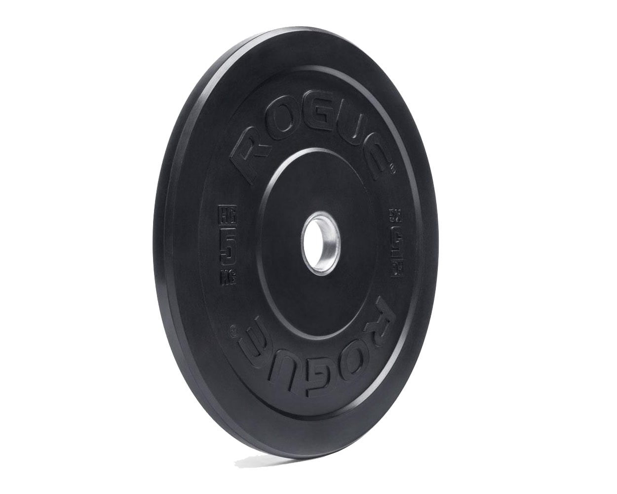 KG Rogue Bumpers - Dead Bounce Bumper Plates - Weightlifting